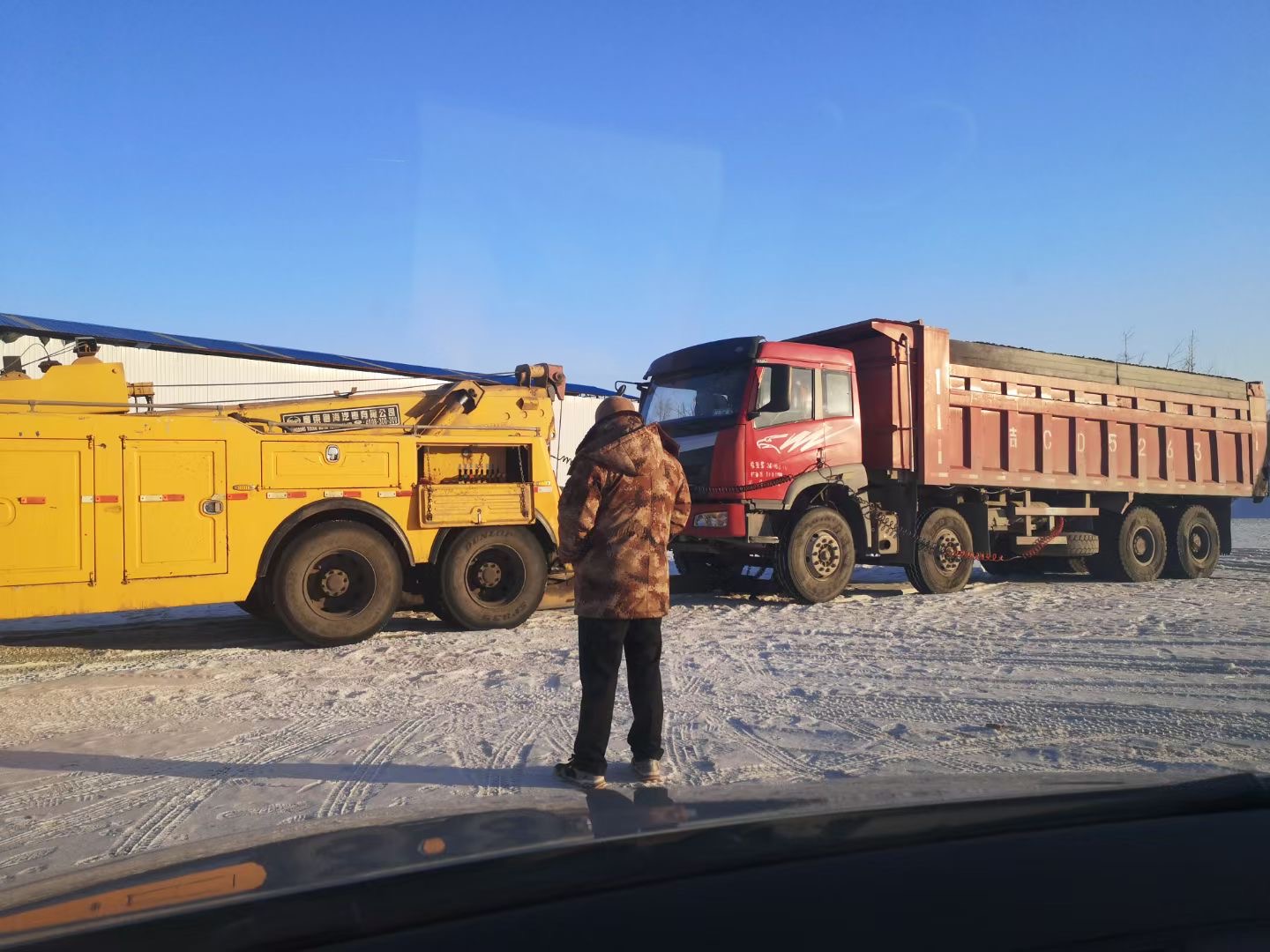 上海货车报废处理一般要经过哪些流程呢